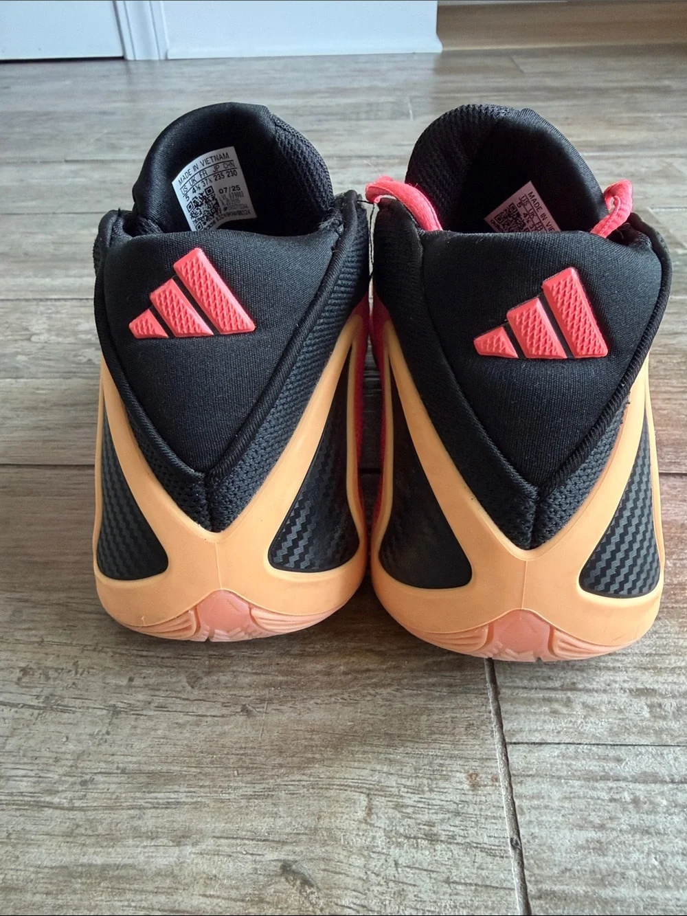 Anthony Edwards kids basketball shoes